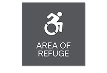 Area of Rescue/Refuge