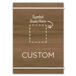 1-Line Custom Regulatory Sign