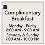 6-Line General Information Sign