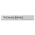 Fredonia Additional Nameplate