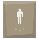 Men Sign w/Male Symbol