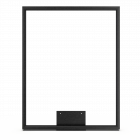 Wall Mounted Sign Frame