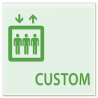 1-Line Custom Regulatory Sign