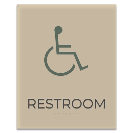 1-Line Custom Regulatory Sign