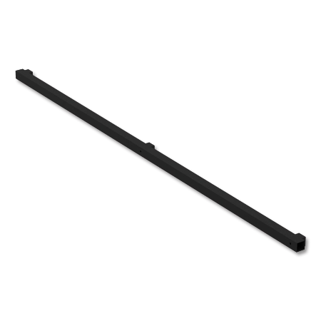 1" x 54" Mounting Rail