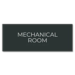 2-Line Common Room Sign