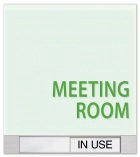 2-Line Common Room w/Sliding Panel