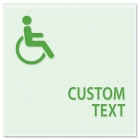 2-Line Custom Regulatory Sign