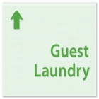 2-Line Directional Sign