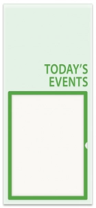 3-Line General Info w/Window