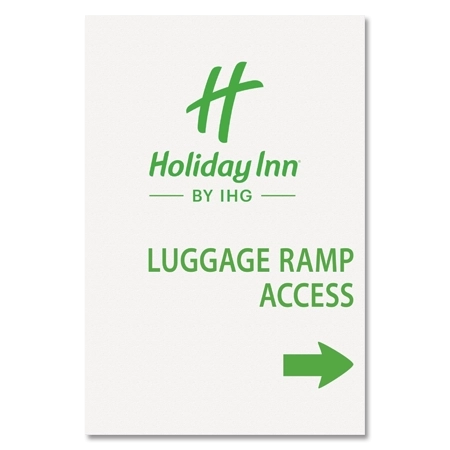 Luggage Ramp Access