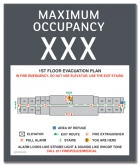 Meeting Room Evacuation Plan