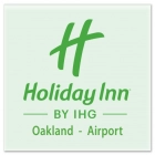 Podium Sign w/Holiday Inn Logo & Location