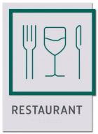 Restaurant Sign