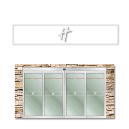 Vinyl Distraction Graphic