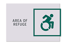 Area of Rescue/Refuge