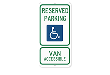Parking Signs