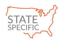 State/Province Signs