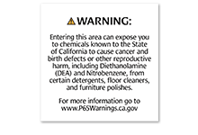 chemical exposure