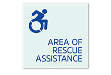 Area of Rescue/Refuge