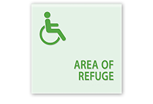 Area of Refuge/Rescue