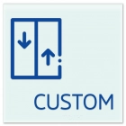 1-Line Custom Regulatory Sign
