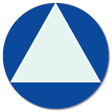 California Code Unisex Restroom Sign for Light Doors