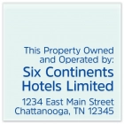 Owned and Operated By Plaque