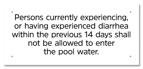 Persons Experiencing Diarrhea... - California Code