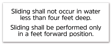 State Pool Sign - Pool Rules - New York Compliant