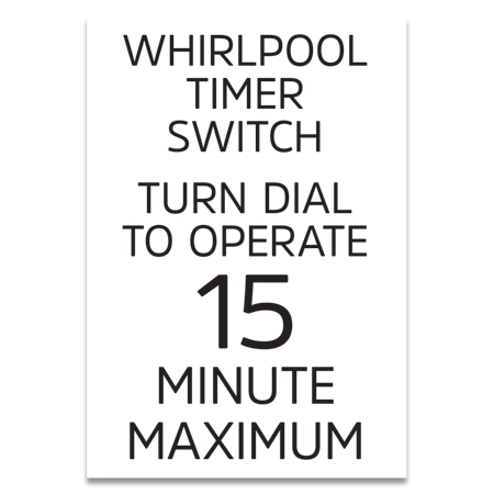 Whirlpool Timer