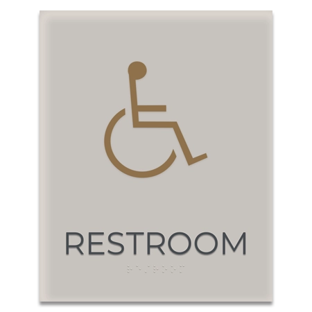 1-Line Custom Regulatory Sign