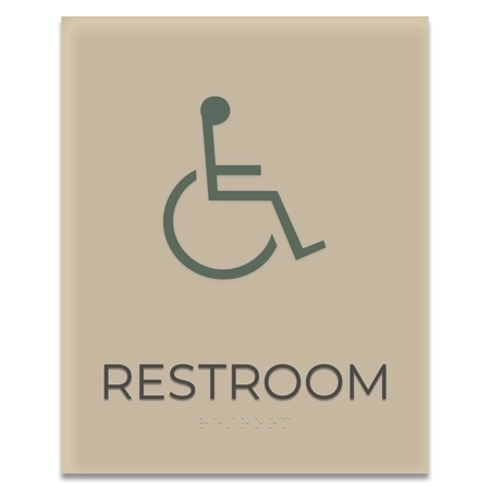 1-Line Custom Regulatory Sign