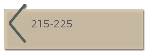 1-Line Left Directional Signw/Guest Room Numbers