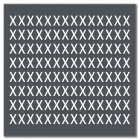 8-Line General Information Sign