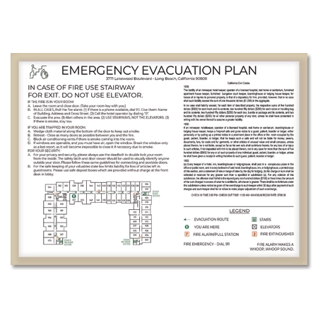 Emergency Evacuation Plan