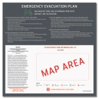 Guest Room Evacuation Plan