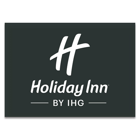 Holiday Inn Podium Display