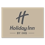 Holiday Inn Podium Display