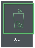 Ice Sign