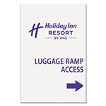 Luggage Ramp Access