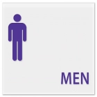 Men Sign w/Male Symbol