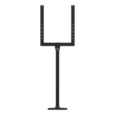 Movable Base and Post w/ U-Bracket