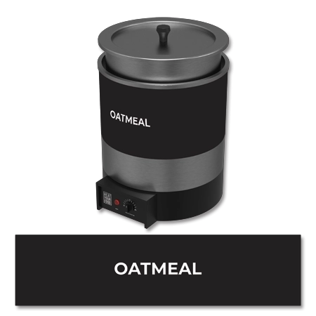 Oatmeal Warmer Wrap