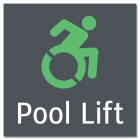 Pool Lift Rules w/Dynamic ISA Symbol - Large