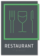 Restaurant Sign