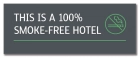 Smoke-Free Hotel Sign