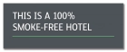 Smoke-Free Hotel Sign