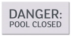 State Pool Sign - Pool Rules - Ohio Compliant