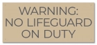 State Pool Sign - Pool Rules